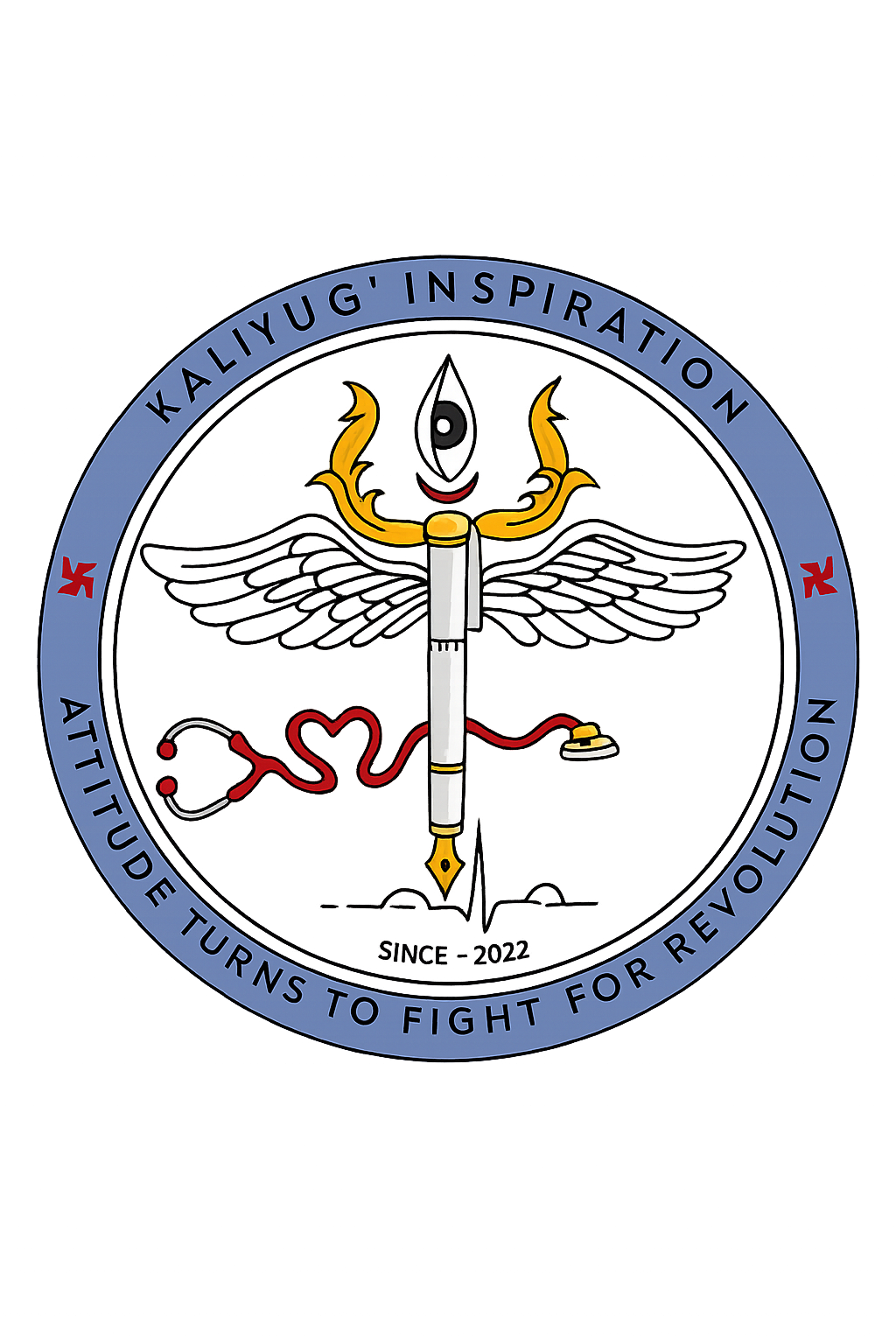 KALIYUG' INSPIRATION